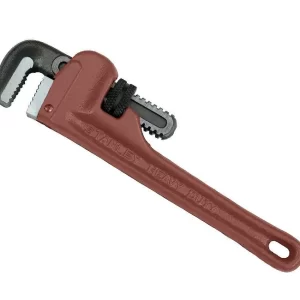 002277 Chave Para Tubo Grifo 12'',18'',24'' e 36''  Stanley e gedore red