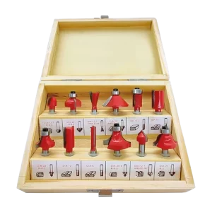 002752 Jogo De Fresa P/ Tupia 12Pcs * Vip904803