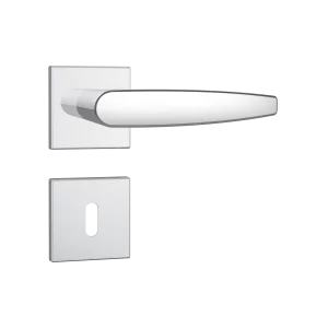002262 FECH.  STAM INTERNA 813/33 ROSETA QUADRADA INOX