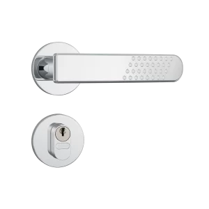 002688 FECH. STAM EXTERNA 803/21 - ROSETA RED INOX 60MM