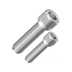 005709 PARAFUSO ALLEN INOX CILINDRICO MILIMETRO E POLEGADA