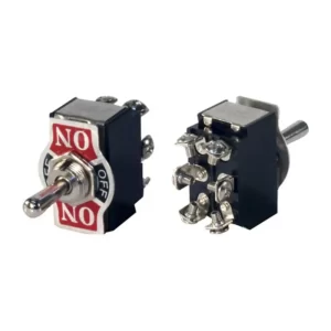 005085 INTERRUPTOR LIGA/DESLIGA PARA PAINEL 10A 250V 3 POLOS