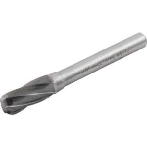 005254 LIMA ROTATIVA ABAULADA **ALUMINIO** 8X20 HASTE 6MM VONDER