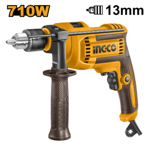 008168 FURADEIRA IMPACTO INGCO 1/2 POL 710W 220V ID7118-9